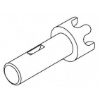 Front Shaft - Drive Unit 69362
